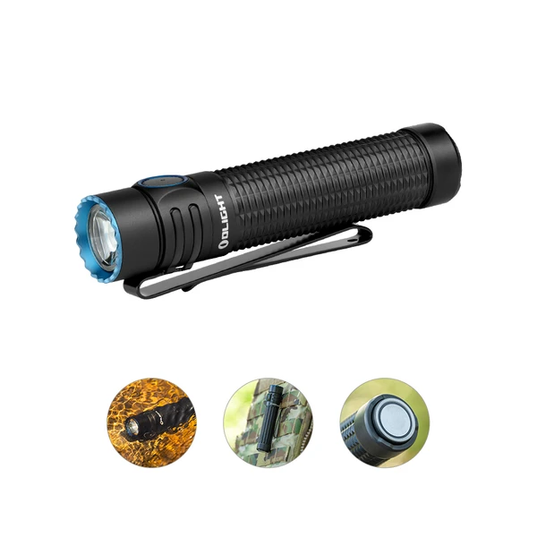 Olight Warrior Mini 3 - 1750 Lumens EDC Torch- Olight Australia